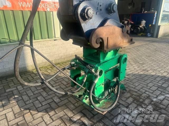  Trilblok Groen 振动打桩锤