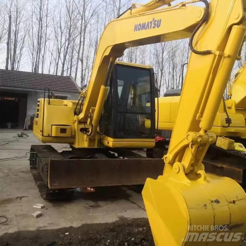 Komatsu PC 60 履带挖掘机