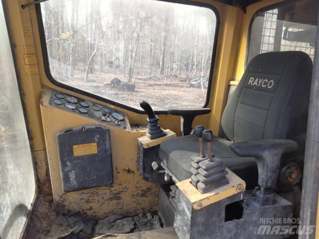 Rayco T185 电锯