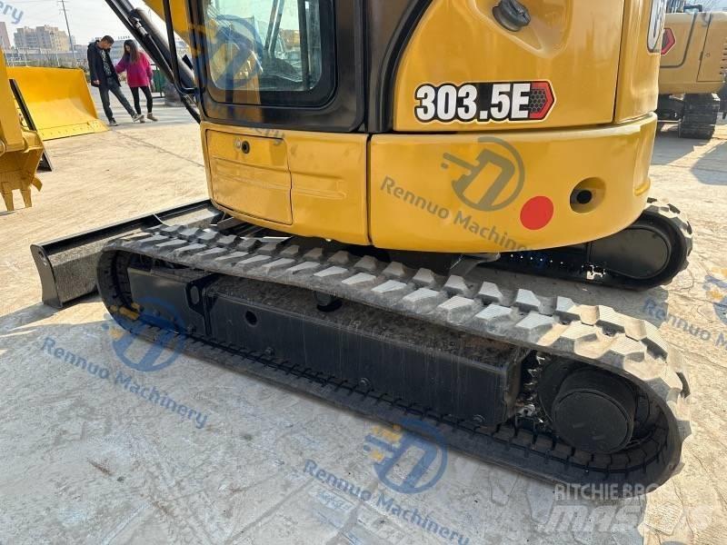 CAT 303.5 E 小型挖掘机