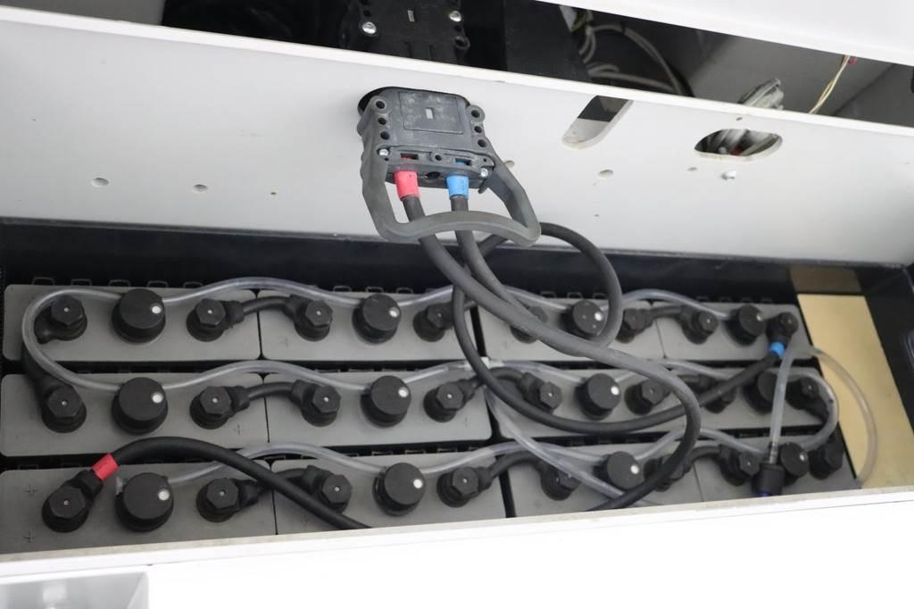 CSI SBC XT 1020 手推堆垛车