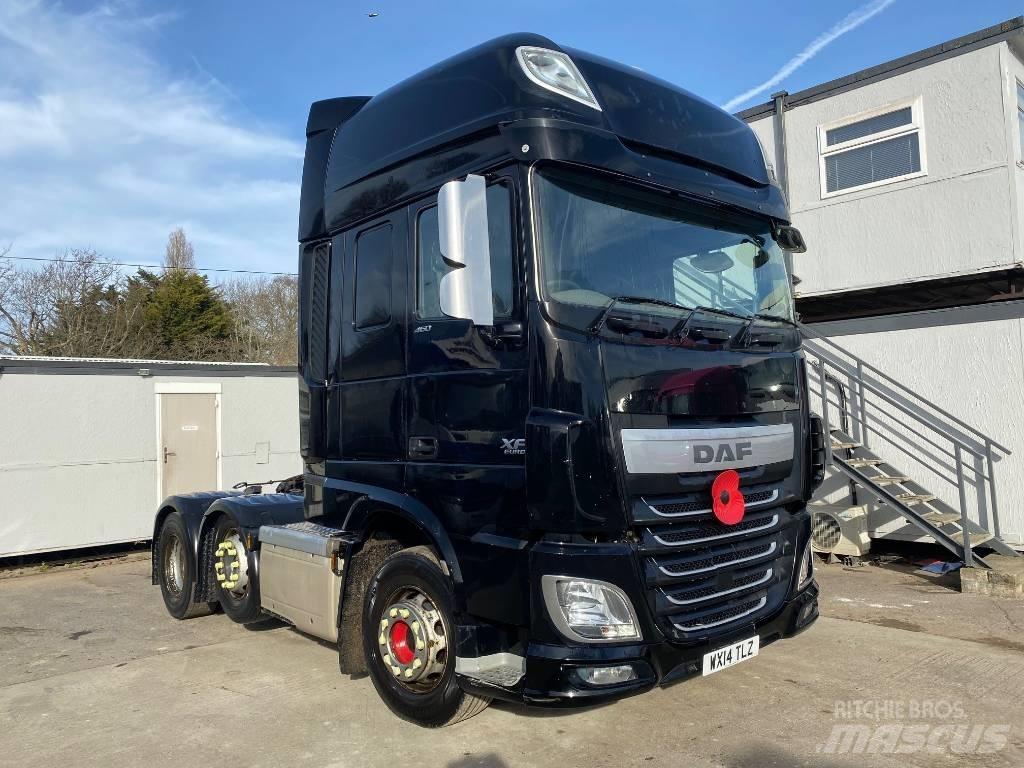DAF XF460 牵引车