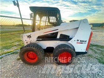 Bobcat S 630 滑移装载机