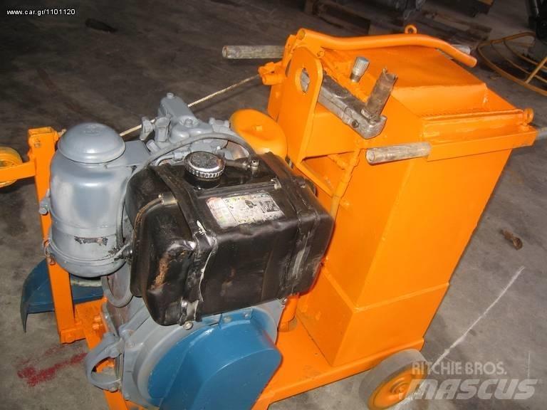 Bomag ΑΣΦΑΛΤΟΚΟΠΤΕΣ 沥青设备配件