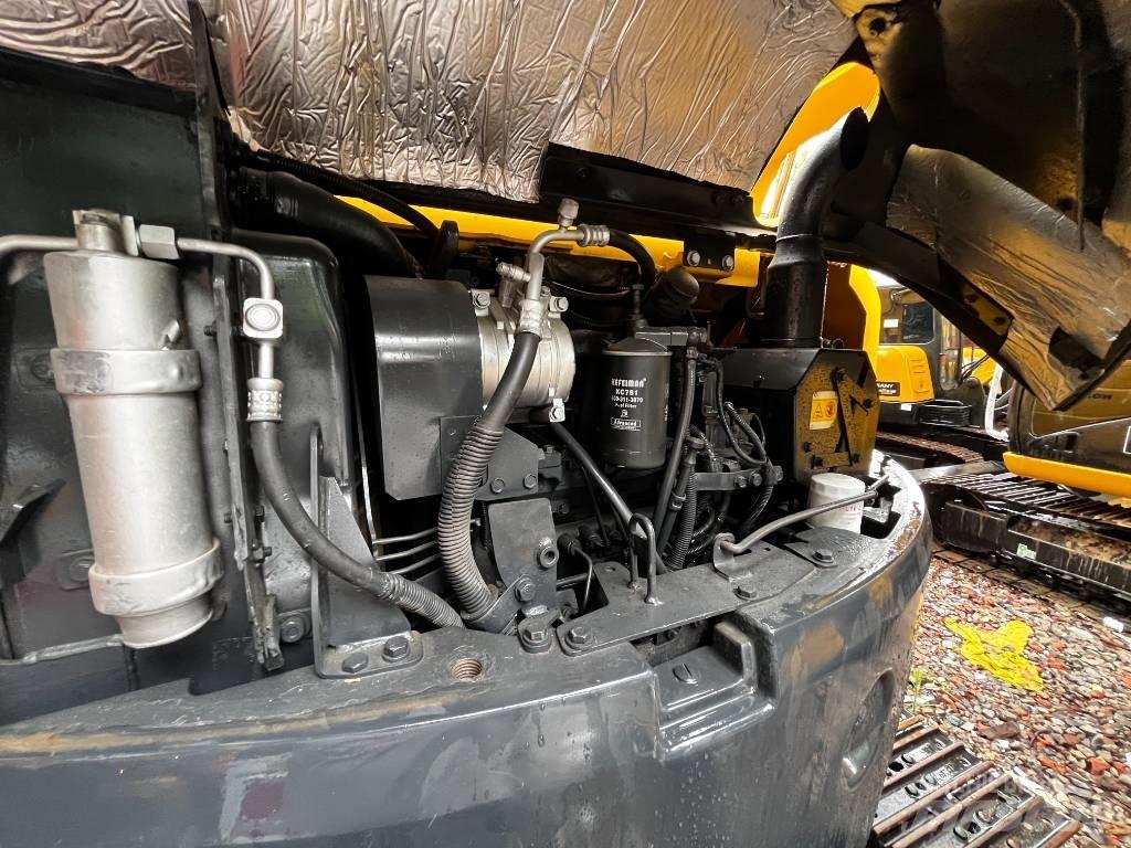 Komatsu PC 78 US 中型挖掘机