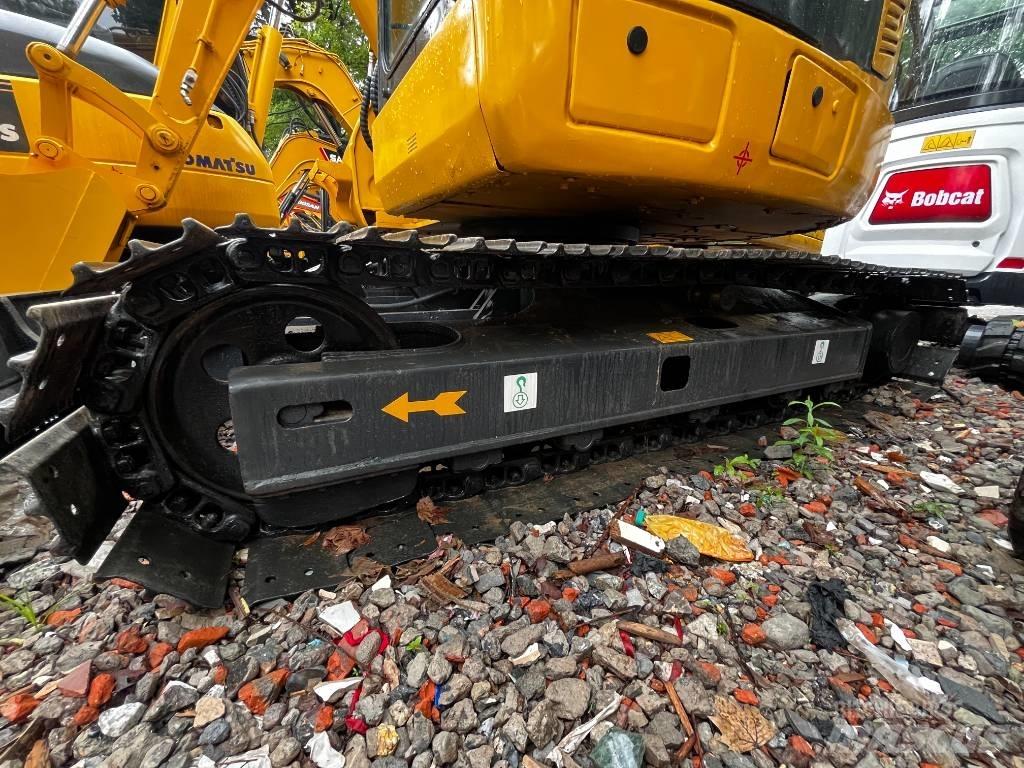 Komatsu PC 78 US 中型挖掘机