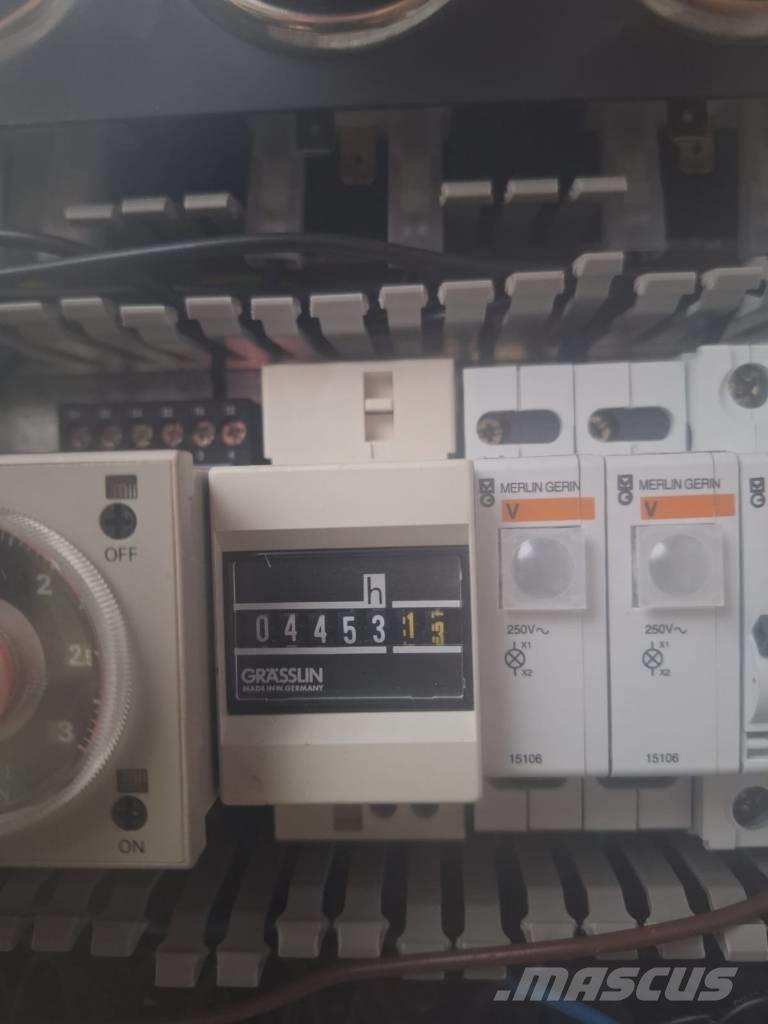 Mepu 180 谷物烘干机