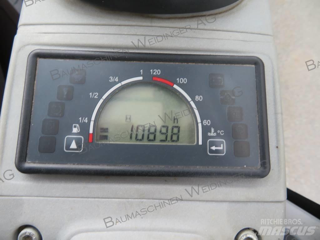 Neuson Et 16 小型挖掘机