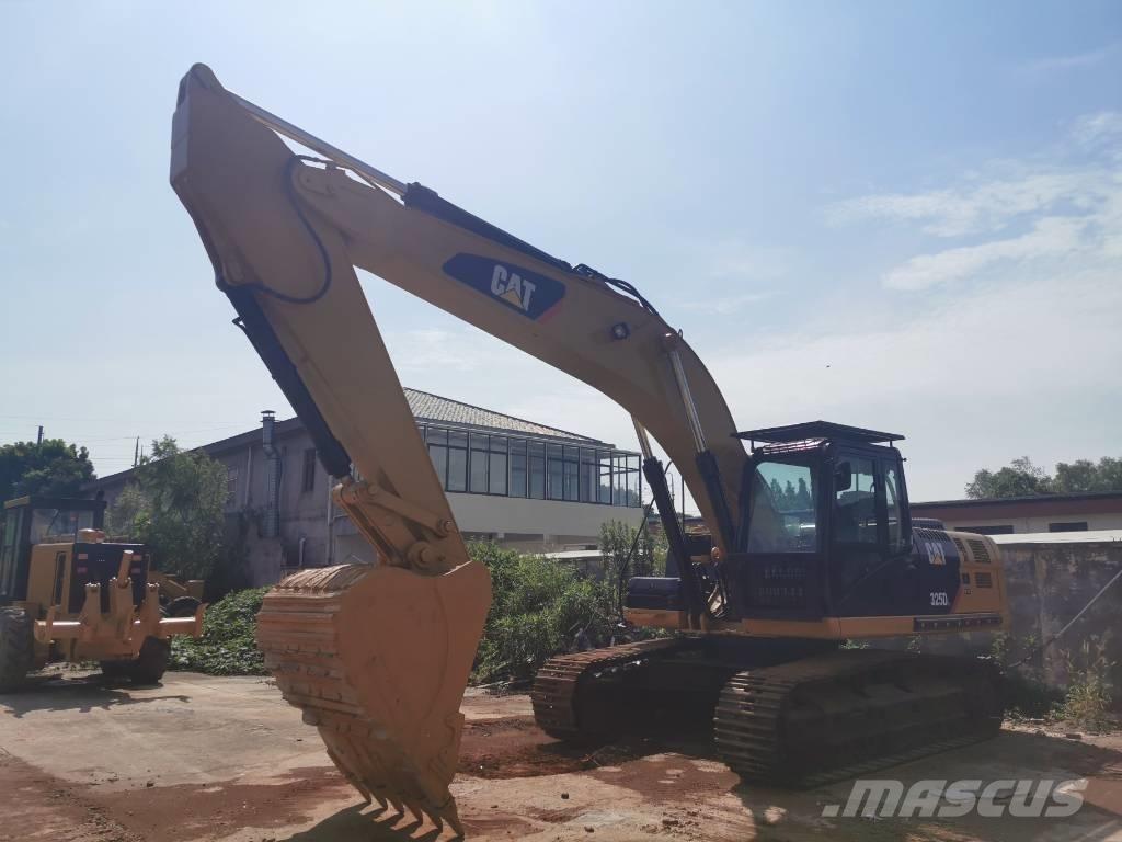 CAT 325DL 履带挖掘机
