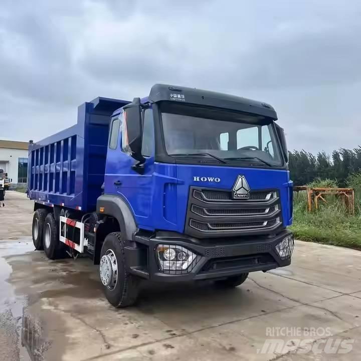 Howo NX 自卸式货车