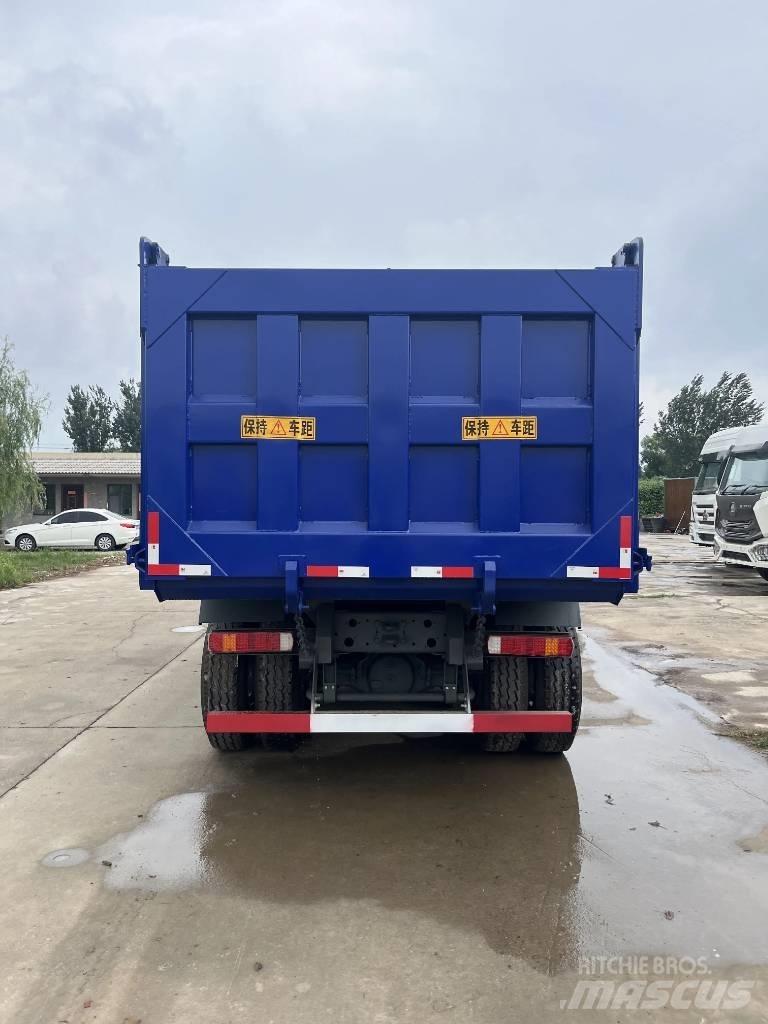 Howo NX 自卸式货车