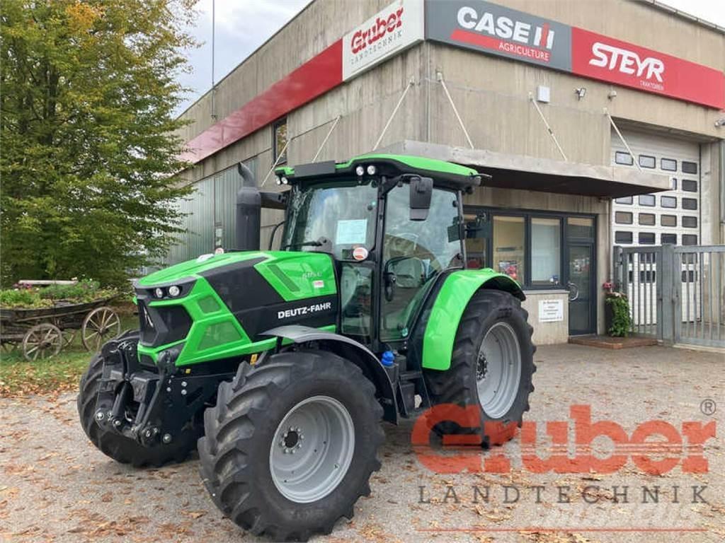 Deutz-Fahr 6115 C 拖拉机/农用车