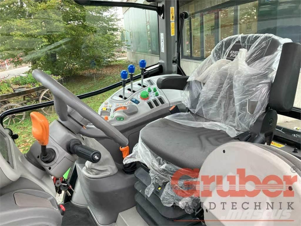 Deutz-Fahr 6115 C 拖拉机/农用车