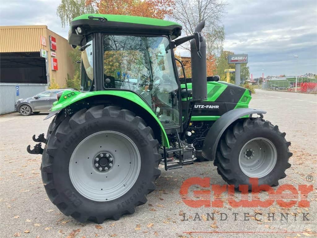 Deutz-Fahr 6115 C 拖拉机/农用车
