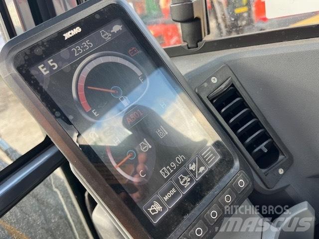 XCMG XE 55 U 小型挖掘机