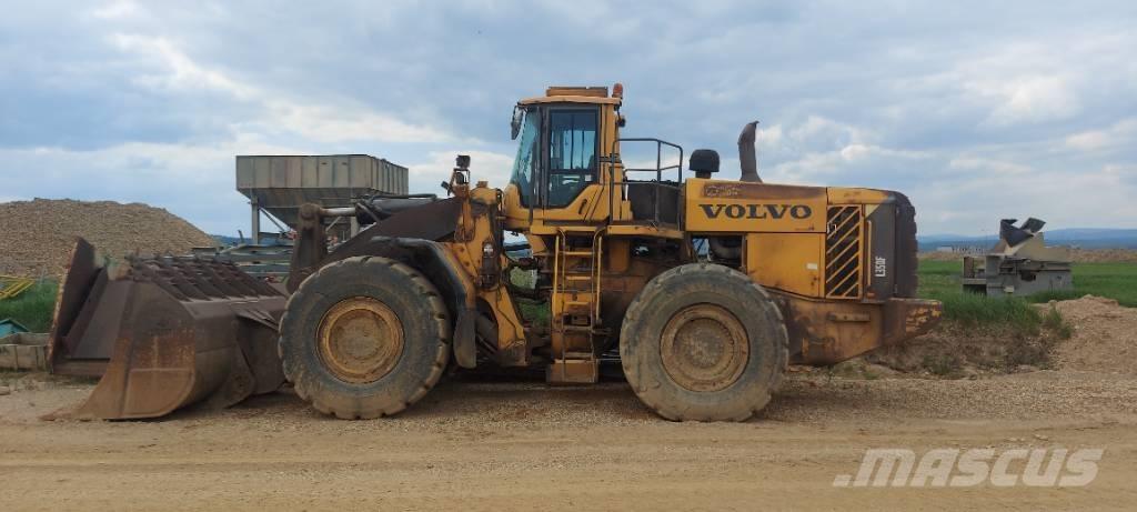 Volvo L 350 F 轮式装载机