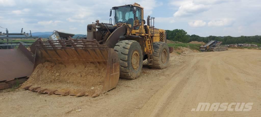 Volvo L 350 F 轮式装载机