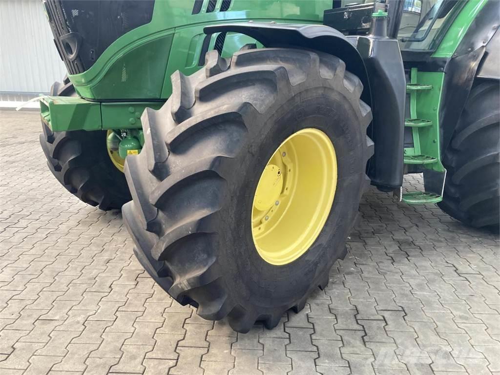 John Deere 6170R 拖拉机/农用车