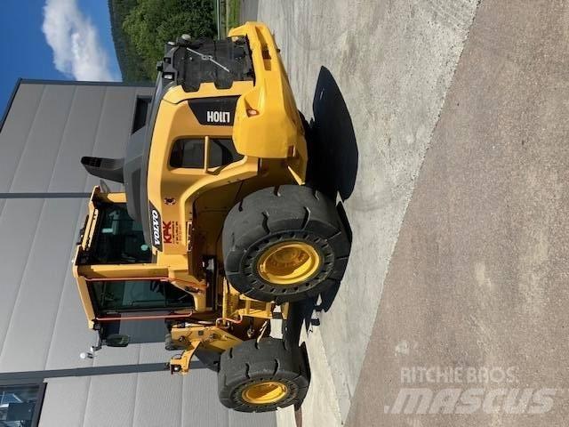 Volvo L90H 轮式装载机