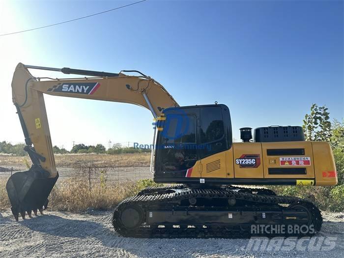 Sany SY 235 C 履带挖掘机