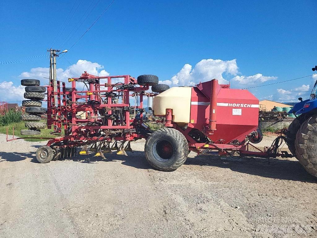 Horsch CO 6 多功能条播机