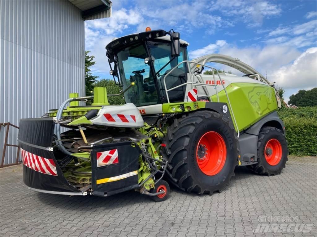 CLAAS Jaguar 960 青饲料收获机