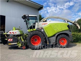 CLAAS Jaguar 960 青饲料收获机