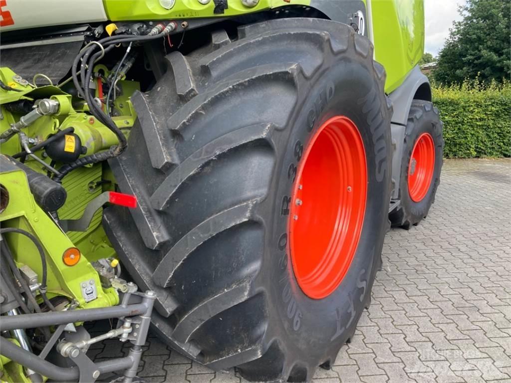 CLAAS Jaguar 960 青饲料收获机