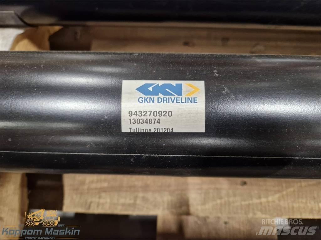 Eco Log 7014040 传动装置
