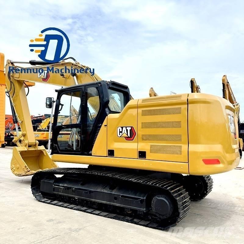 CAT 320GC 履带挖掘机