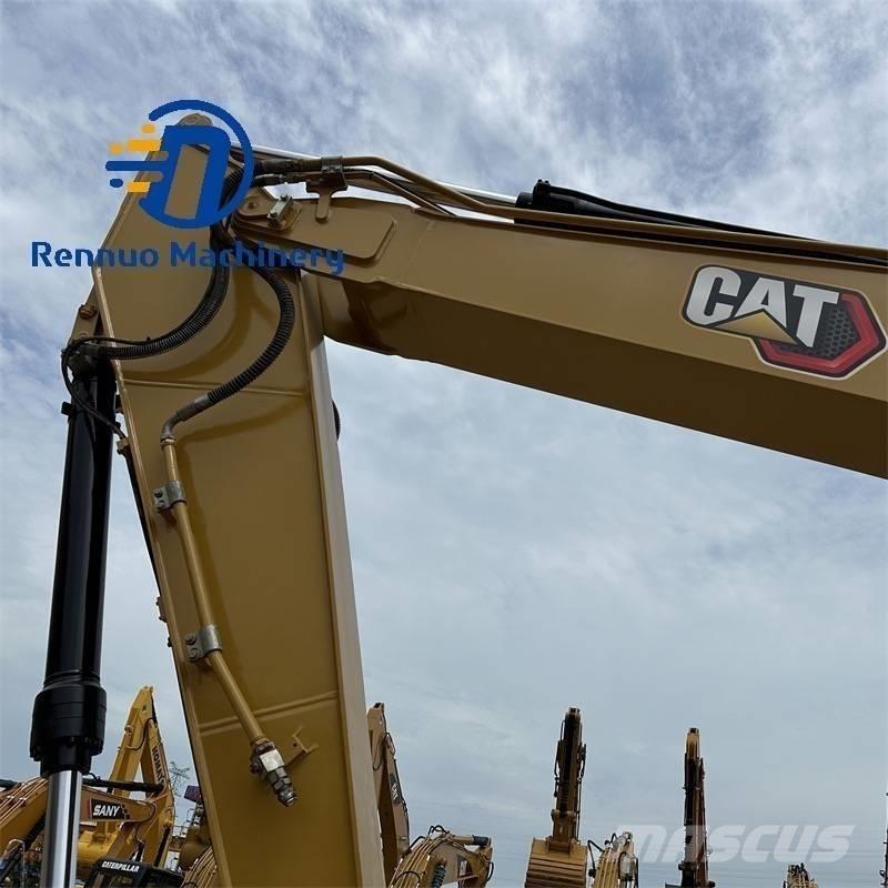 CAT 320GC 履带挖掘机