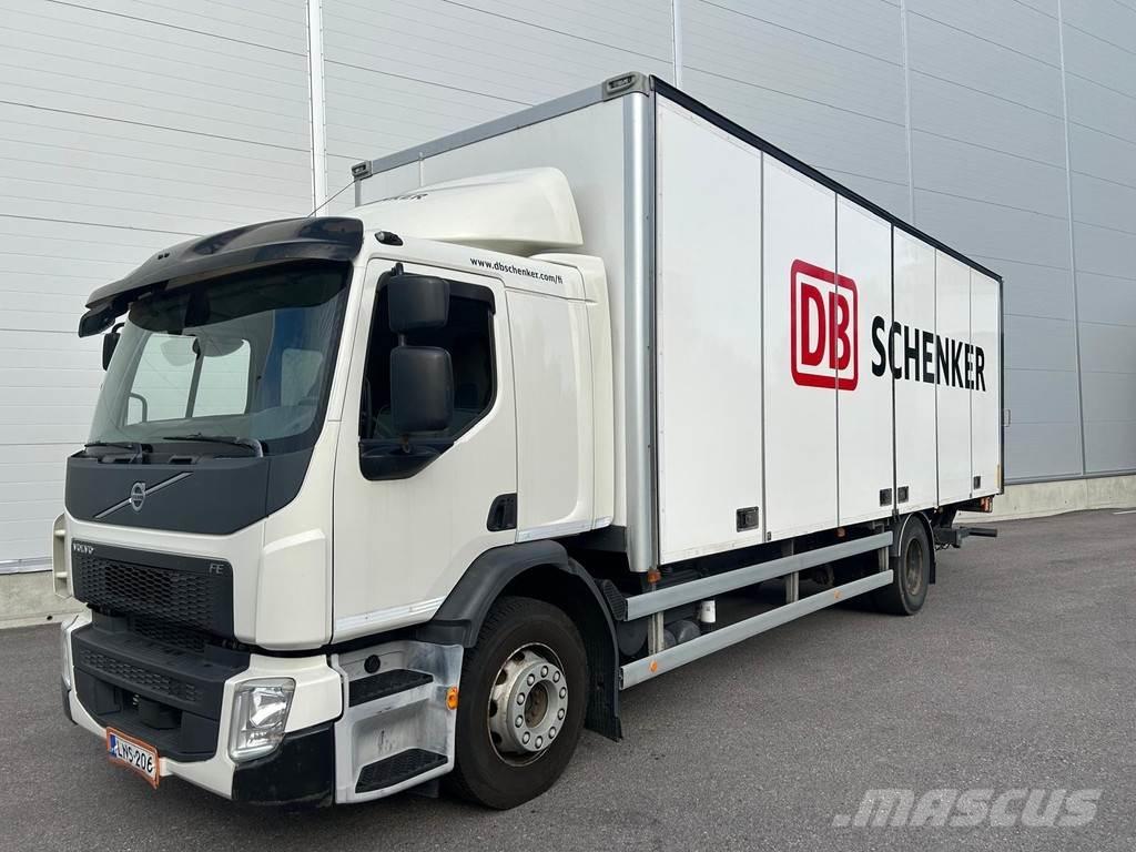 Volvo FE 厢式货车