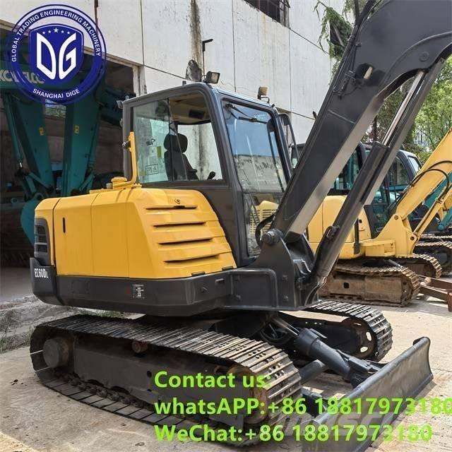 Volvo EC 60 C 履带挖掘机