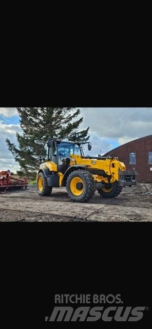 JCB TM 320 S 电动叉车