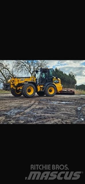 JCB TM 320 S 电动叉车