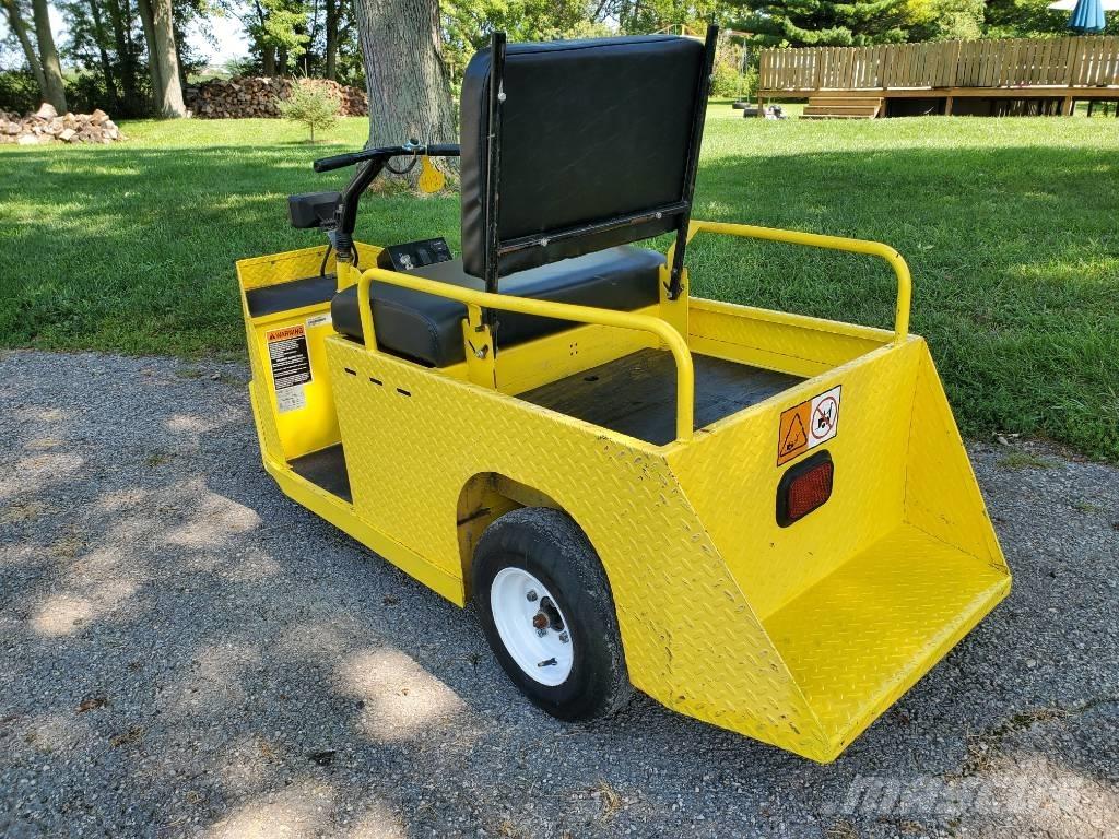 Cushman Minute Miser 搬运车