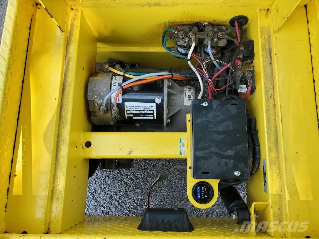 Cushman Minute Miser 搬运车