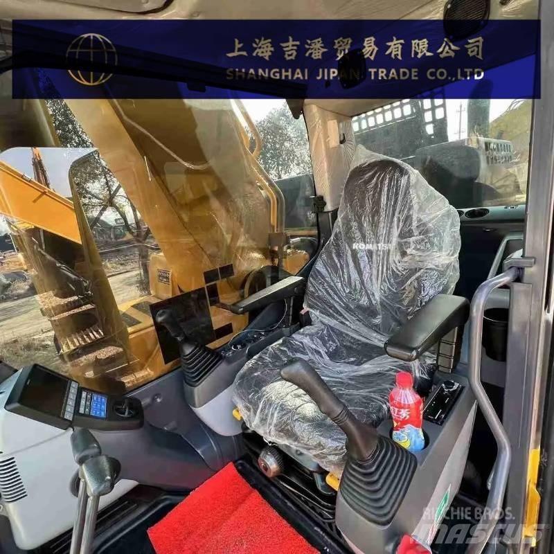 Komatsu PC 450 履带挖掘机