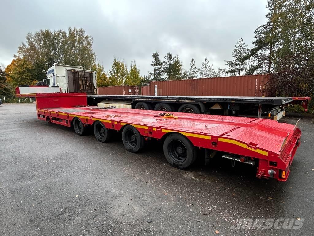 Broshuis 4AOU-16-24 其他半挂车