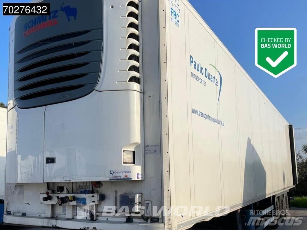 Schmitz Cargobull  保温半挂车