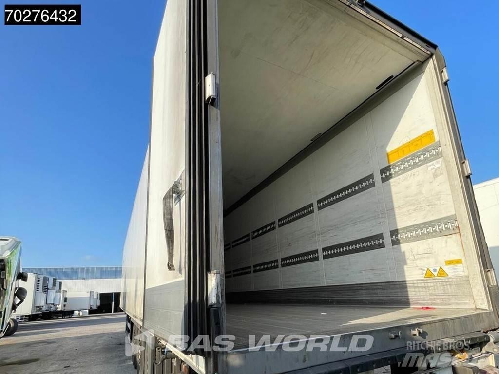 Schmitz Cargobull  保温半挂车