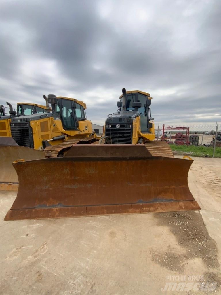 DEERE 750K 履带式推土机