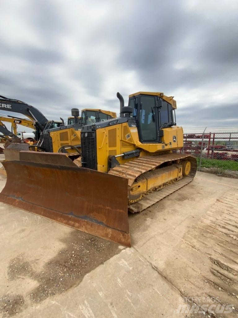 DEERE 750K 履带式推土机