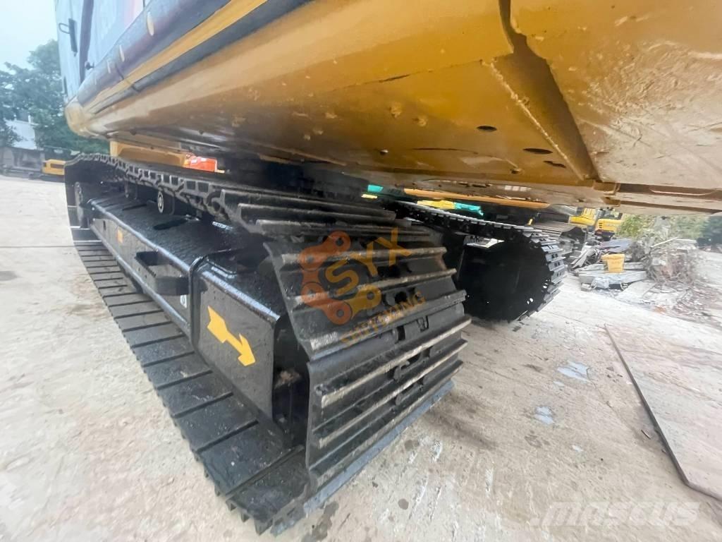 CAT 320 D 履带挖掘机