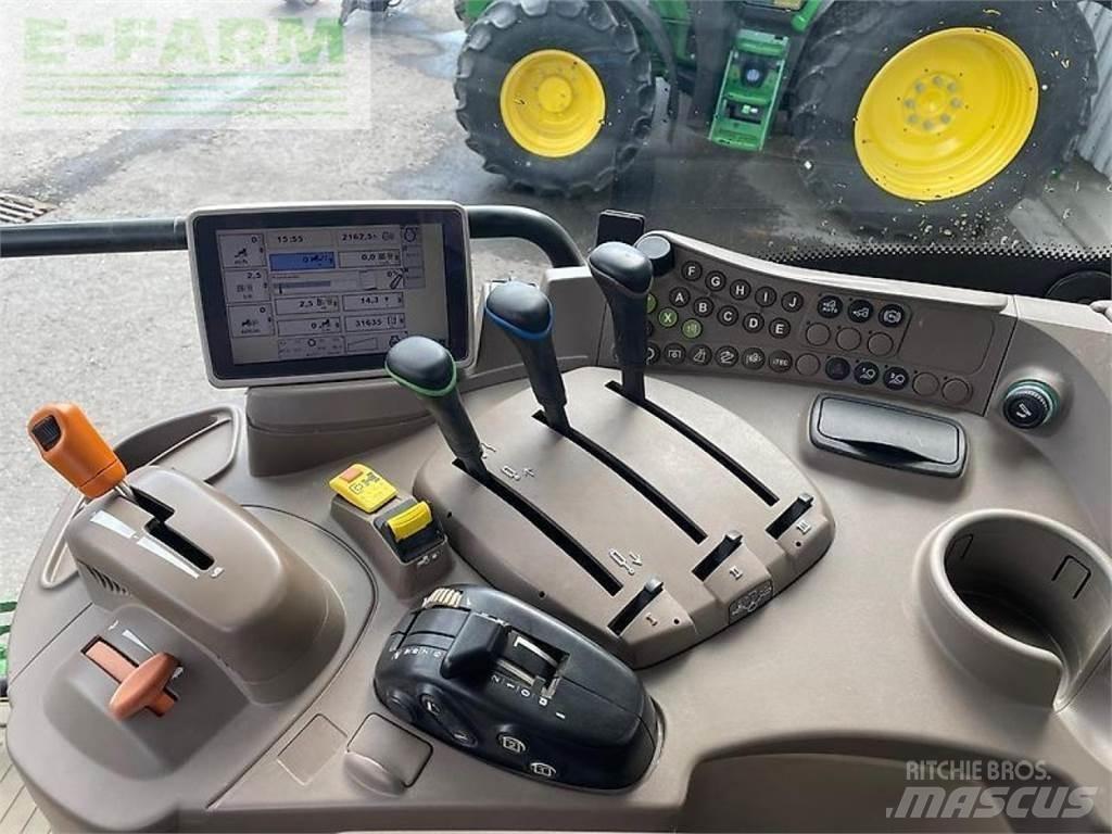 John Deere 6115r 拖拉机/农用车