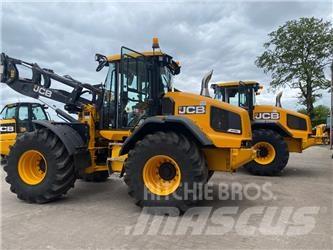 JCB 419 S 轮式装载机
