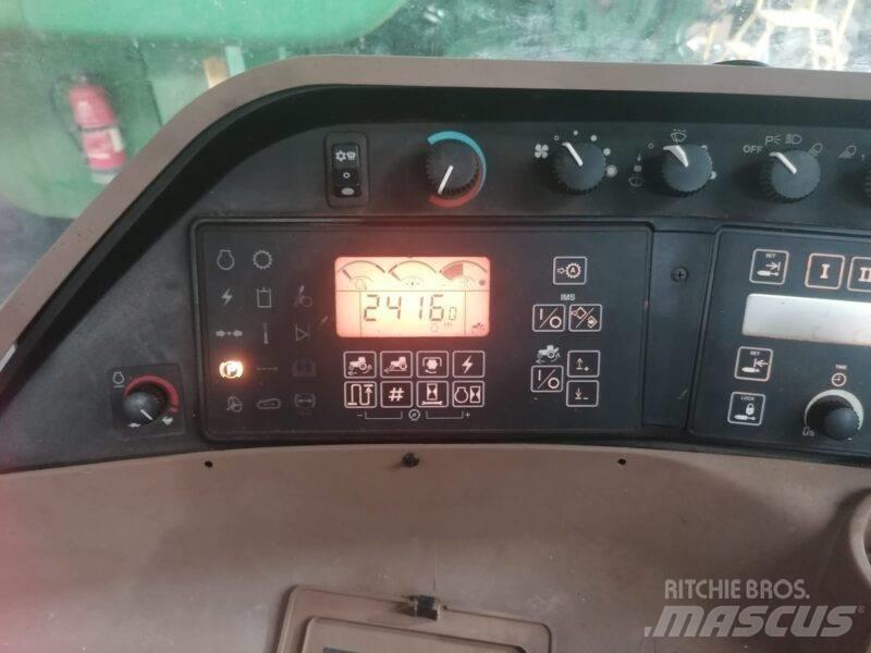 John Deere 8520 T 拖拉机/农用车