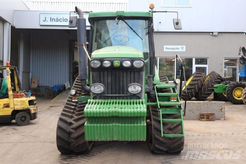 John Deere 8520 T 拖拉机/农用车