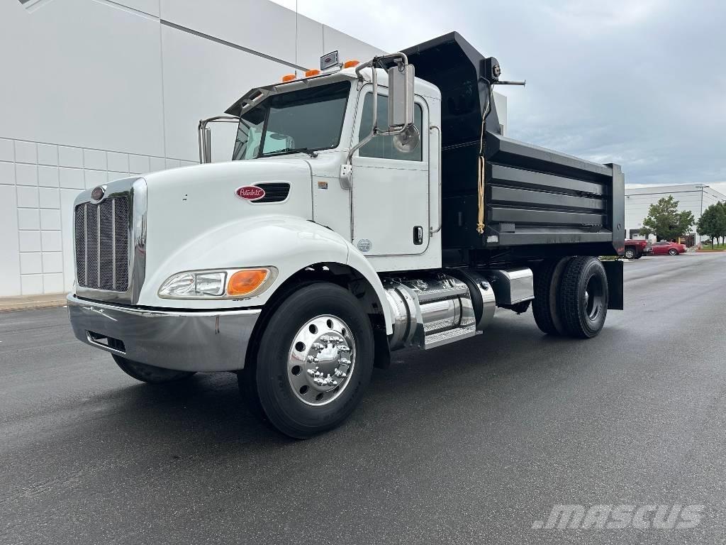 Peterbilt 337 自卸式货车