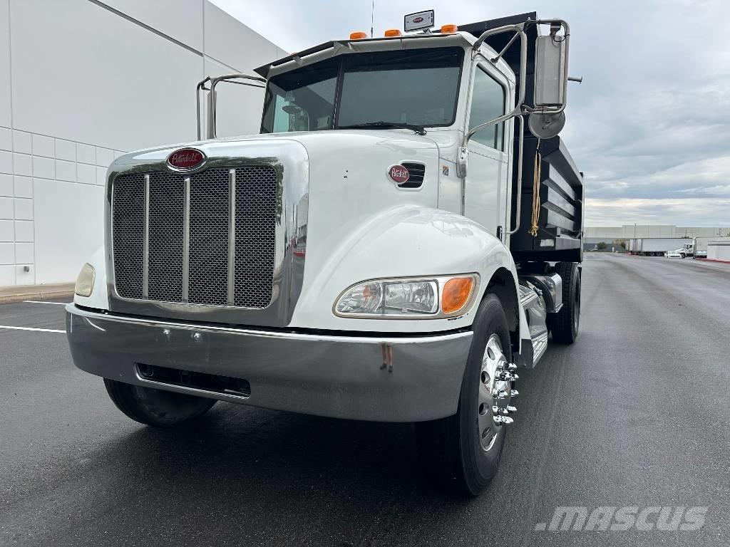 Peterbilt 337 自卸式货车